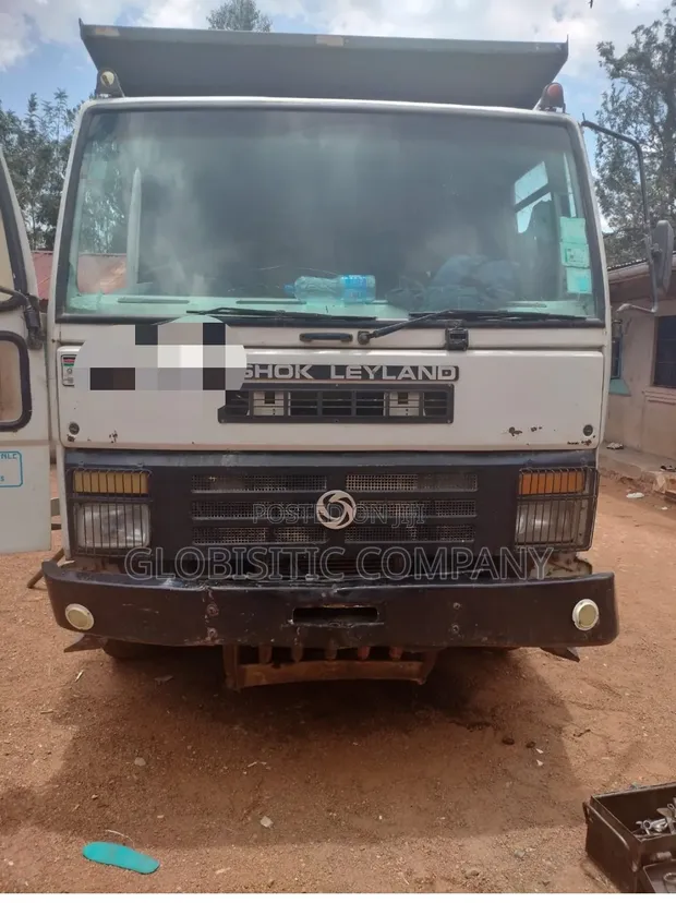 Ashok Leyland 2019 Dump Truck - 1
