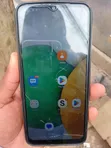 Samsung Galaxy A03 32GB Black (Cracked Screen) - 1