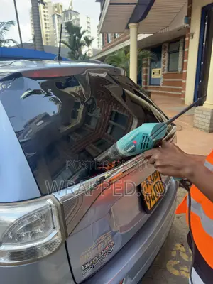 Nano Ceramic Window Tint - Mobile Service Nairobi