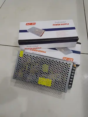 12V 10A CCTV Power Supply Box