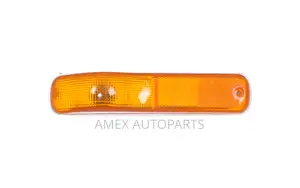 Isuzu FSR/FVR/FRR 1996 Left Hand Side Yellow Door Lamp