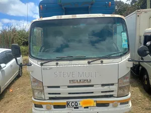 Isuzu Elf Lorry - Buy and Drive