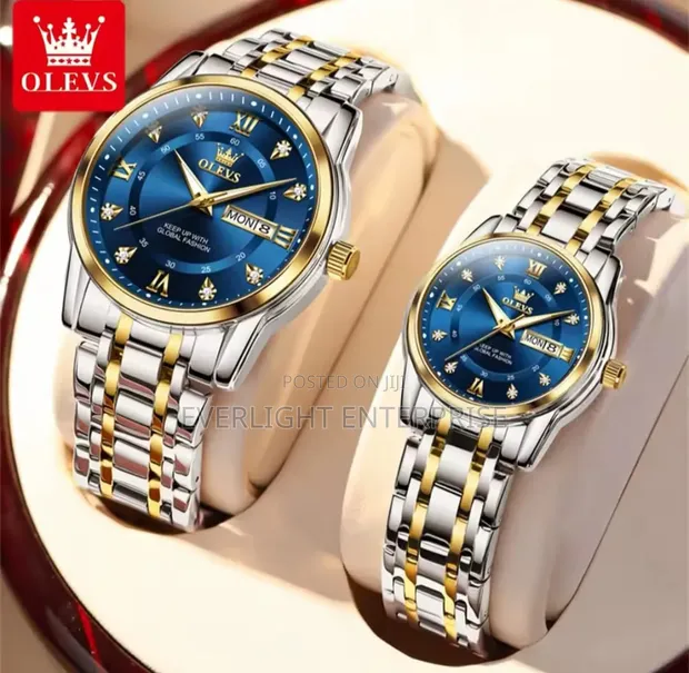 New Olevs Couple Set 5513 - 1