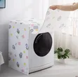 Waterproof Front Load Washing Machine Cover - 2