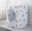 Waterproof Front Load Washing Machine Cover - 3