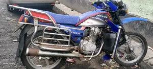 Dayun DY150 2024 Blue Motorcycle