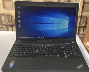 Laptopi ya Lenovo ThinkPad W541 - Intel Core i7, 8GB RAM, 256GB SSD