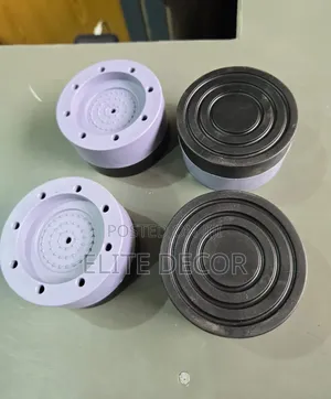 Heavy-Duty Anti-Vibration Stand for Appliances