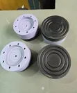 Heavy-Duty Anti-Vibration Stand for Appliances - 1