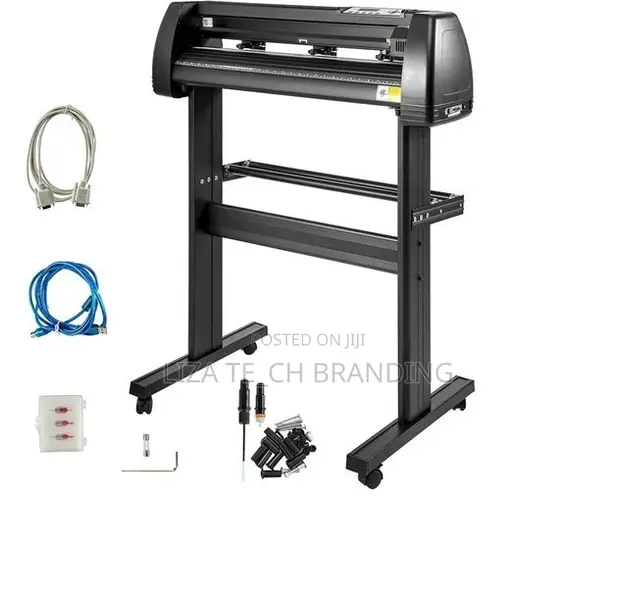 Brand New Vinyl Cutting Plotter Machine - 1