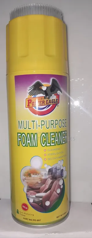 Power Eagle Multi-Purpose Foam Cleaner 400ml