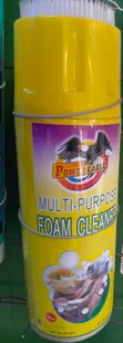 Power Eagle Multi-Purpose Foam Cleaner 400ml - 2