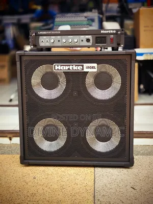 Hartke 410 XL Bass Combo Amplifier