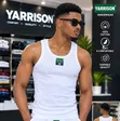 Yarrison Cotton Vests - Brand New - 2