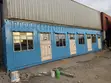 Kontena la 40ft Limeundwa Kuwa Vyumba 4 - 3