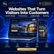 Modern Website Design & Development Services - 2