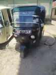 Bajaj RE Tuk Tuk 2020 - Green - 1