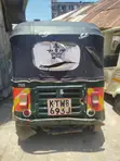 Bajaj RE Tuk Tuk 2020 - Green - 4
