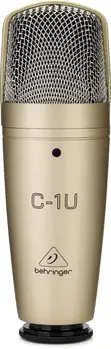 Behringer C-1U USB Condenser Microphone - 2