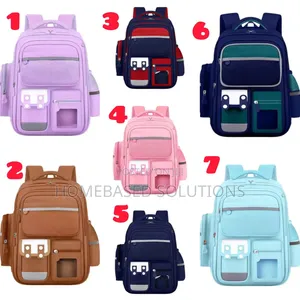 HengWo Heavy Capacity School Backpack
