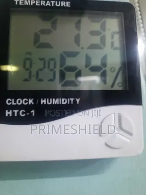 HTC-1 Digital Temperature & Humidity Meter
