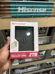 Transcend StoreJet 25M3 2TB Portable External Hard Drive - 1