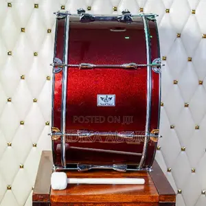Soundmaster JWB2512 Ngoma ya Bass 28''