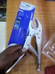 Locking Pliers (Grip Pliers) - 1
