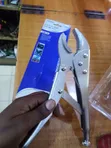 Locking Pliers (Grip Pliers) - 3