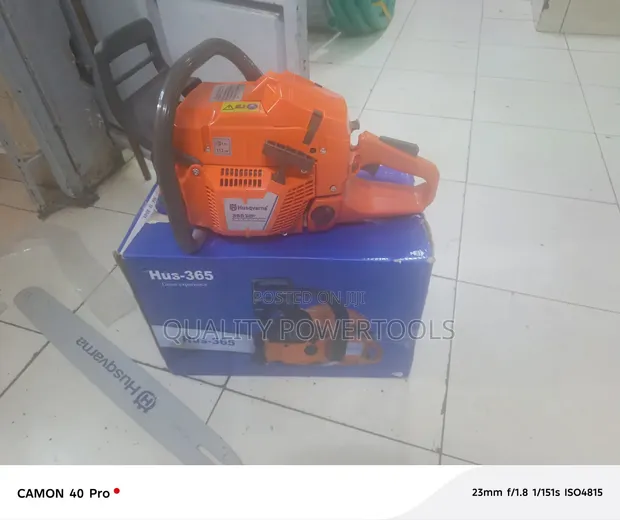 Msumeno wa Nguvu Husqvarna 365 (65.1cc) - 1