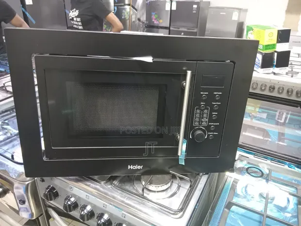 23L Haier Built-in Microwave (HBMW23LB) - 1