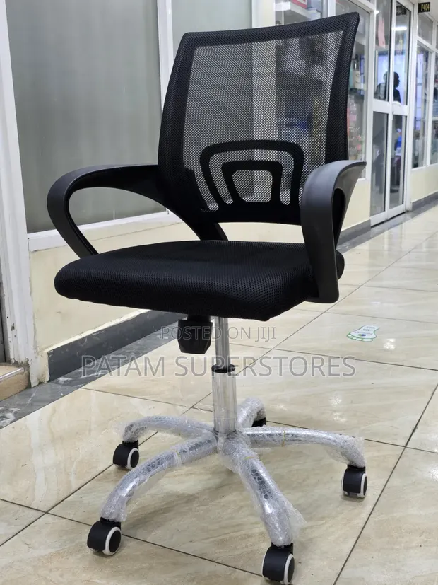 Kiti cha Ergonomic Bila Kichwa - Kipya Kabisa - 1