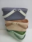 Multifunctional Storage Basket - Mpya Kabisa - 1
