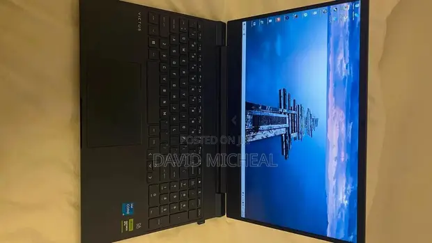 HP Victus 15 Laptop - 16GB RAM, Intel Core i5, 512GB SSD - 1