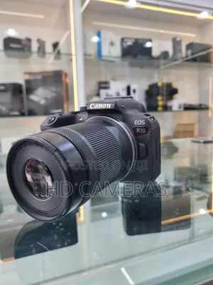 Canon EOS R10 Mirrorless Camera