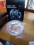 Clear Double Sided Tape - 1