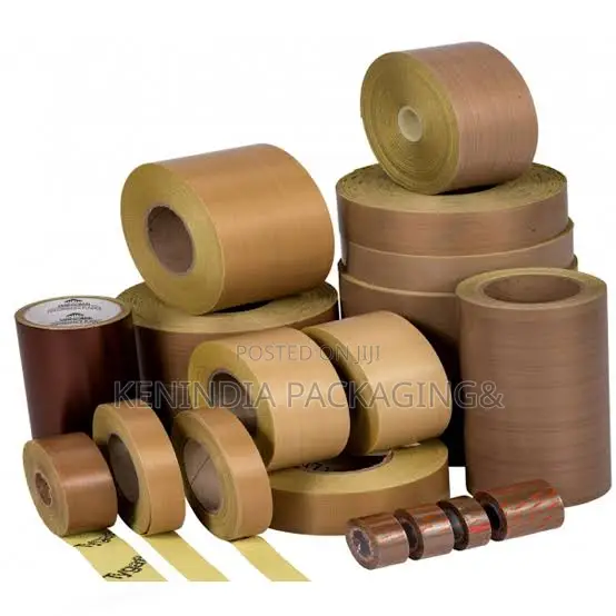 Teflon Tapes for Heat Sealers - 1