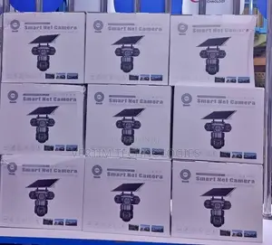 3 Eye 4G Solar CCTV Camera VTS28