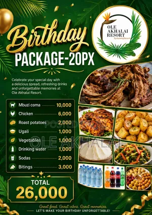 Ole Akhalai Resort Gardens for Events