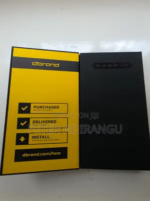 Kesi Mpya ya Dbrand Grip kwa Samsung Galaxy Note 10 Plus