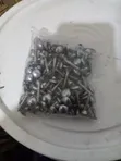 Mirror Screws 1" - 1