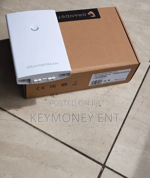 Grandstream GWN7630 Wi-Fi Access Point Mpya - 1