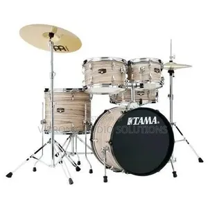 Tama 5-Piece Acoustic Drum Set - Brand New