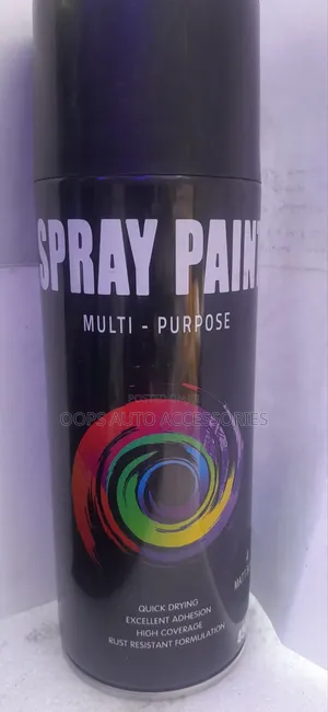 Multi-Purpose Spray Paint 450ml