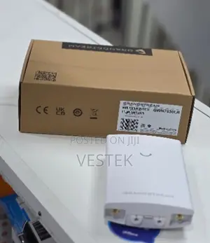 Grandstream GWN7630LR Nje ya Wi-Fi Access Point - Dual-Band AC1750