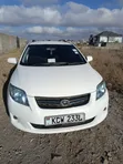 Toyota Corolla Fielder 2012 White - 1