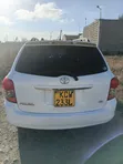 Toyota Corolla Fielder 2012 White - 4