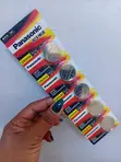 Panasonic CR2430 Lithium Coin Battery - 1