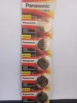 Panasonic CR2430 Lithium Coin Battery - 2