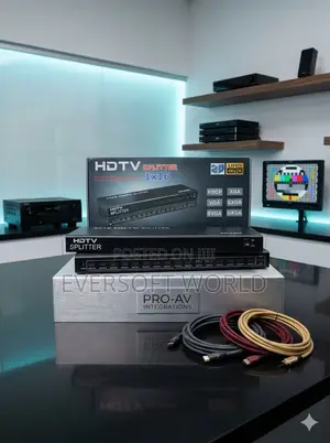 1x16 HDMI Splitter - Brand New